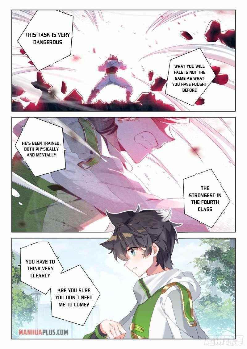 Soul Land 4 โ The Ultimate Combat Chapter 235.5 - Page 6 in English