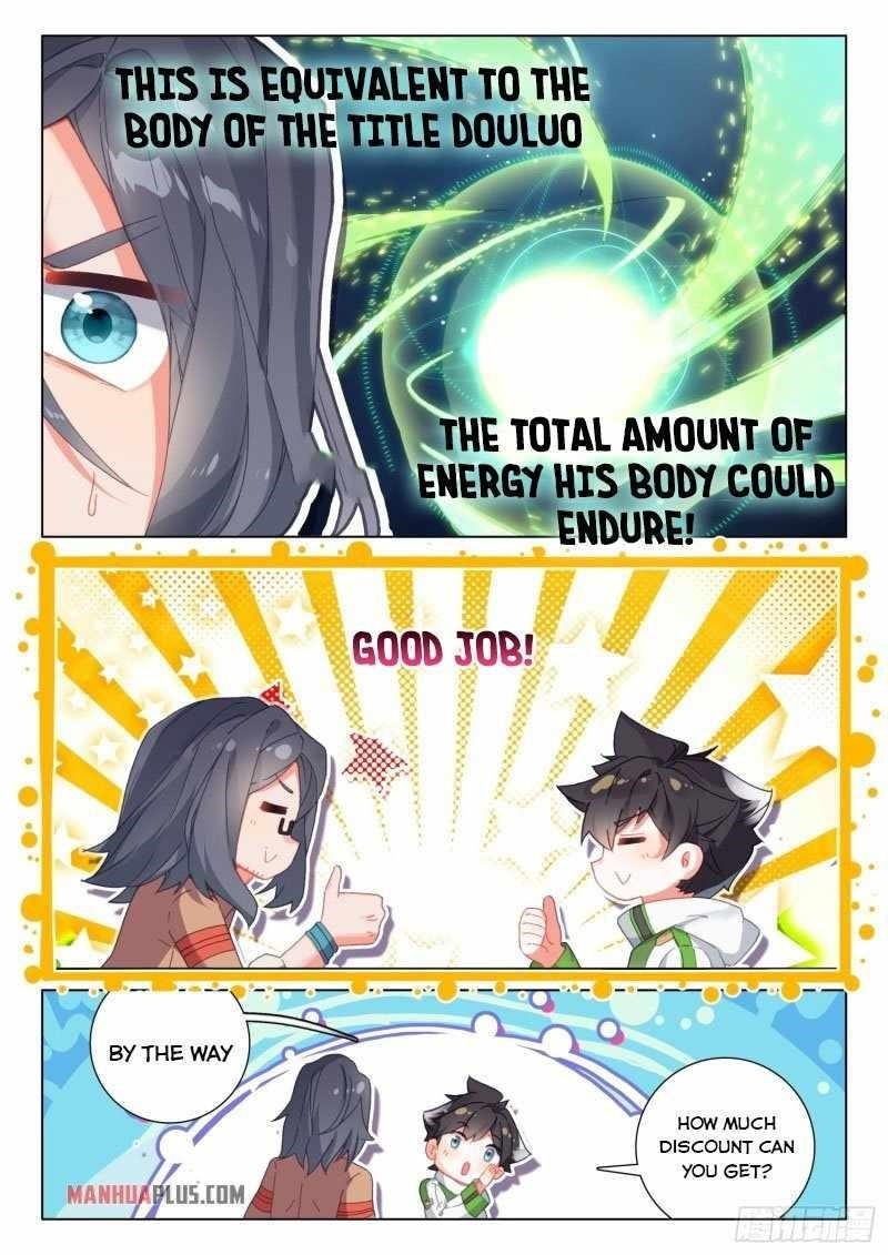 Soul Land 4 โ The Ultimate Combat Chapter 235 - Page 6 in English