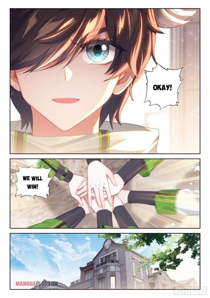 Soul Land 4 โ The Ultimate Combat Chapter 236.5 - Page 2 in English