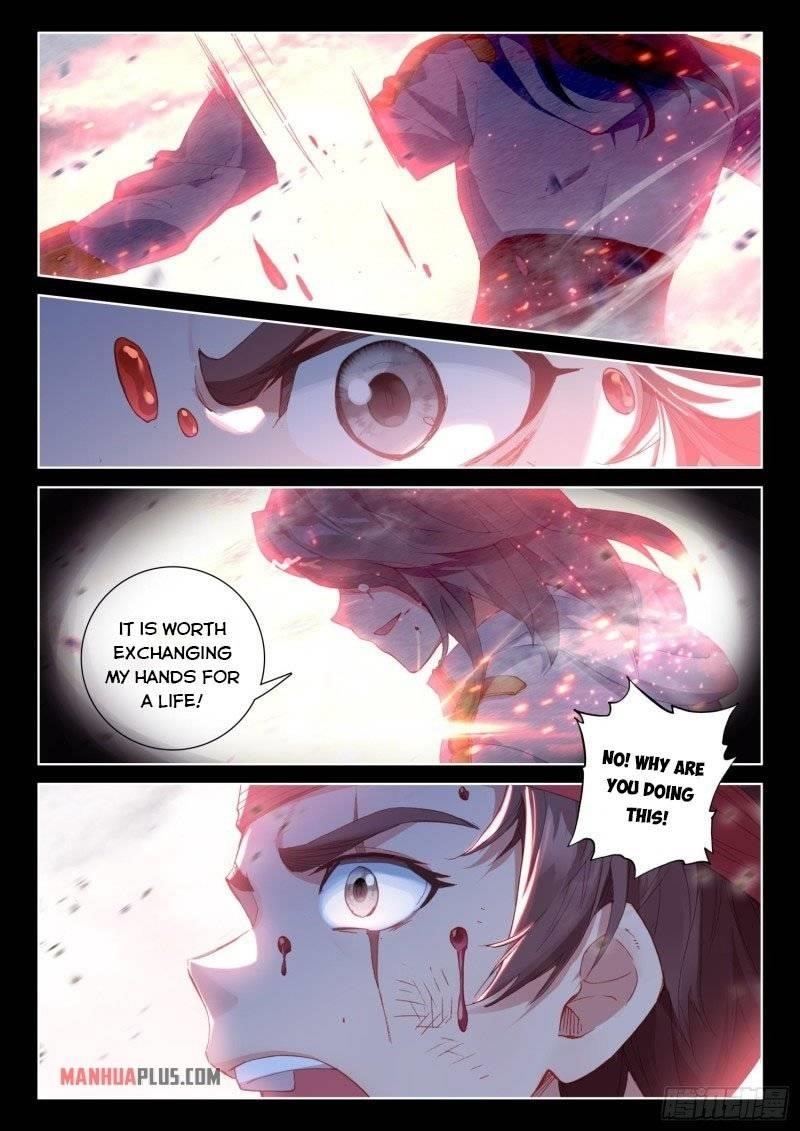 Soul Land 4 โ The Ultimate Combat Chapter 236.5 - Page 3 in English