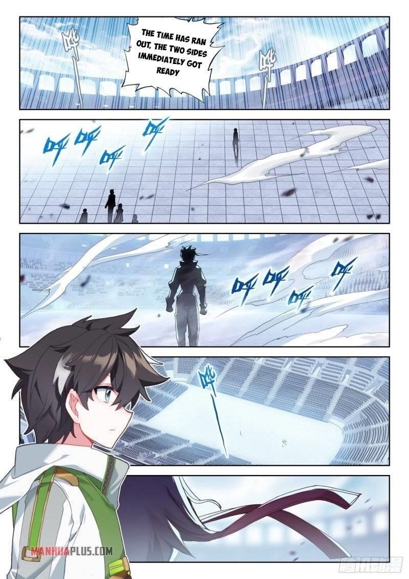 Soul Land 4 โ The Ultimate Combat Chapter 236.5 - Page 6 in English