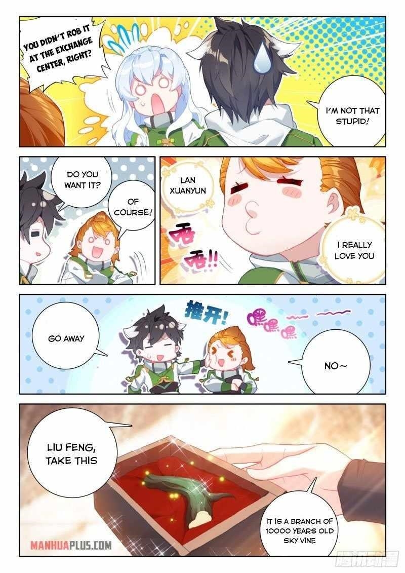 Soul Land 4 โ The Ultimate Combat Chapter 236 - Page 2 in English