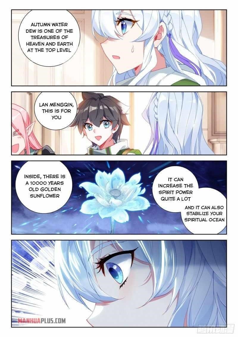 Soul Land 4 โ The Ultimate Combat Chapter 236 - Page 5 in English