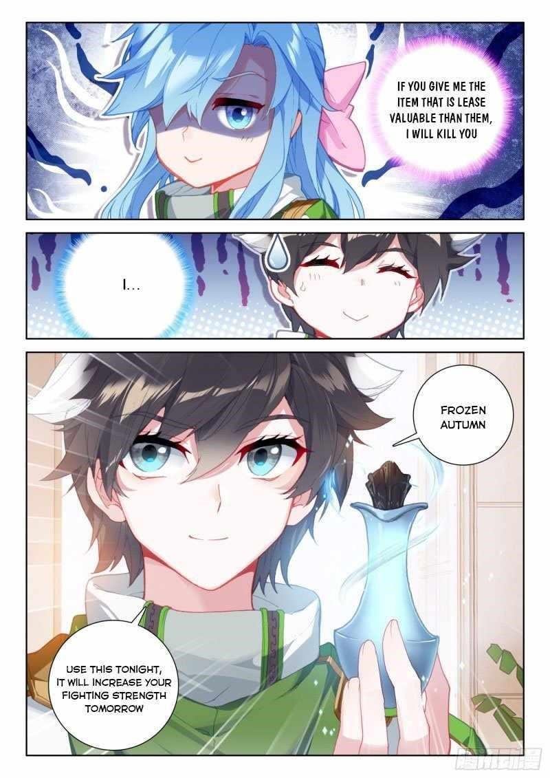 Soul Land 4 โ The Ultimate Combat Chapter 236 - Page 7 in English