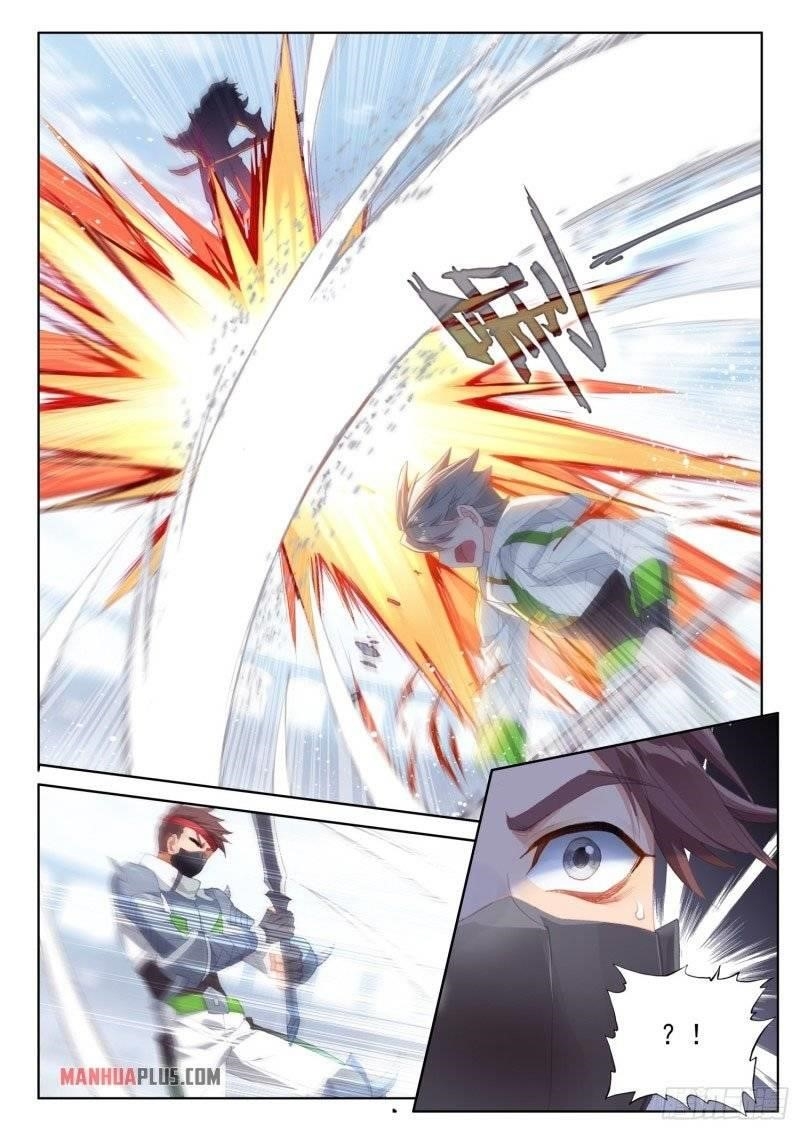 Soul Land 4 โ The Ultimate Combat Chapter 237.5 - Page 4 in English