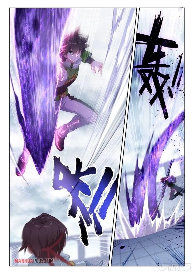 Soul Land 4 โ The Ultimate Combat Chapter 237.5 - Page 5 in English