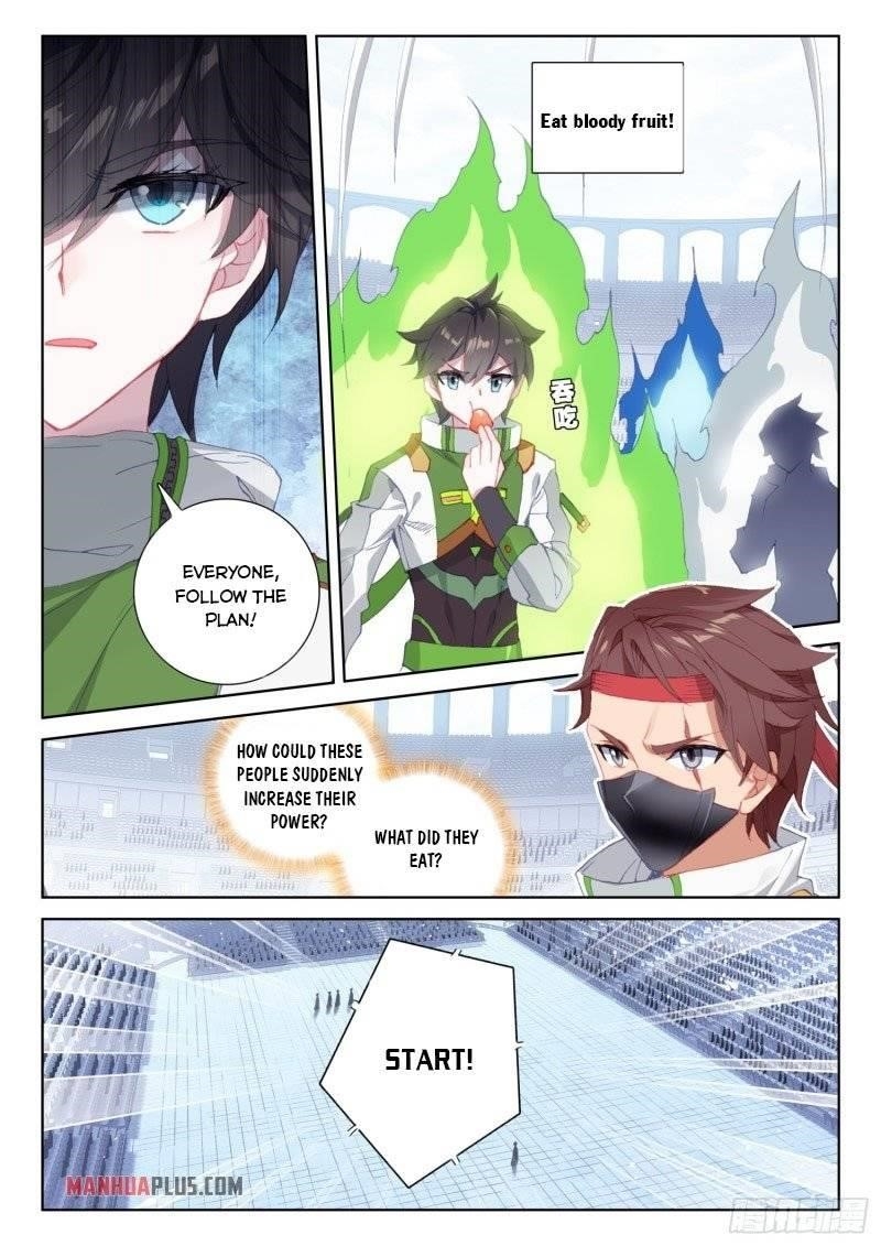 Soul Land 4 โ The Ultimate Combat Chapter 237 - Page 4 in English