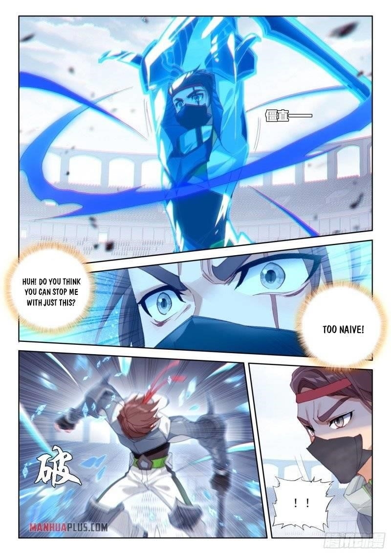 Soul Land 4 โ The Ultimate Combat Chapter 237 - Page 6 in English