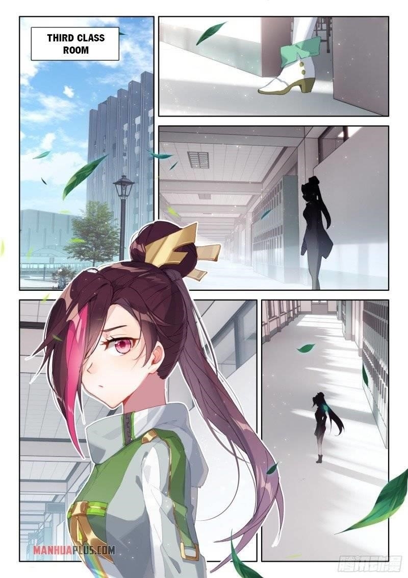 Soul Land 4 โ The Ultimate Combat Chapter 238.5 - Page 3 in English