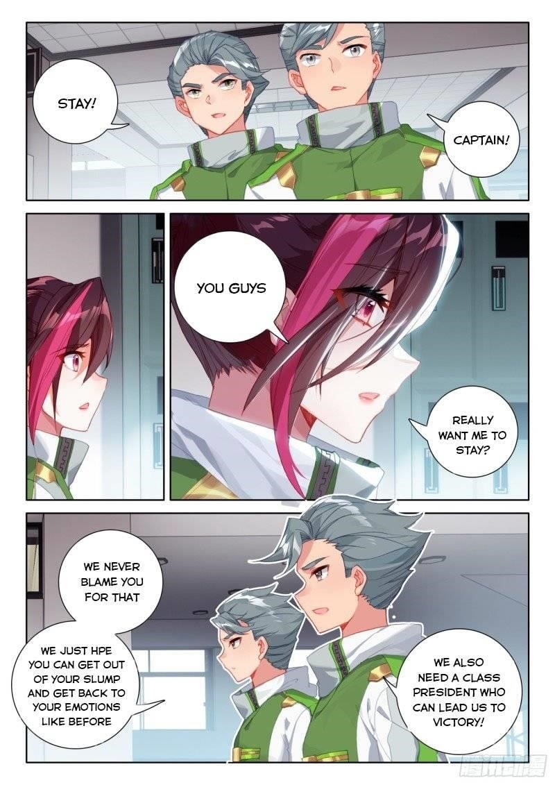 Soul Land 4 โ The Ultimate Combat Chapter 238.5 - Page 6 in English