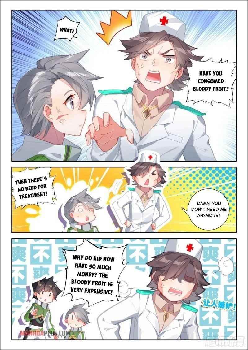 Soul Land 4 โ The Ultimate Combat Chapter 238 - Page 2 in English