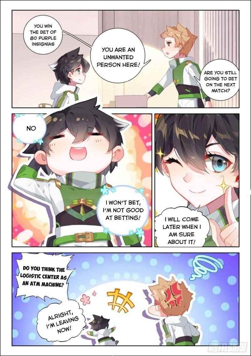 Soul Land 4 โ The Ultimate Combat Chapter 238 - Page 5 in English