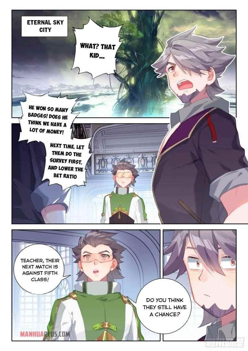 Soul Land 4 โ The Ultimate Combat Chapter 238 - Page 6 in English