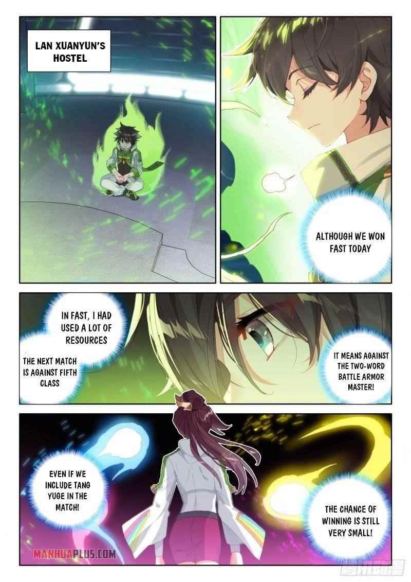 Soul Land 4 โ The Ultimate Combat Chapter 238 - Page 8 in English