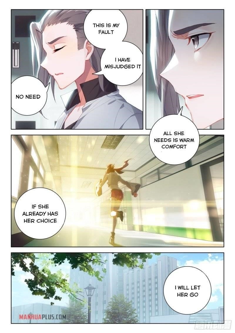 Soul Land 4 โ The Ultimate Combat Chapter 239 - Page 4 in English