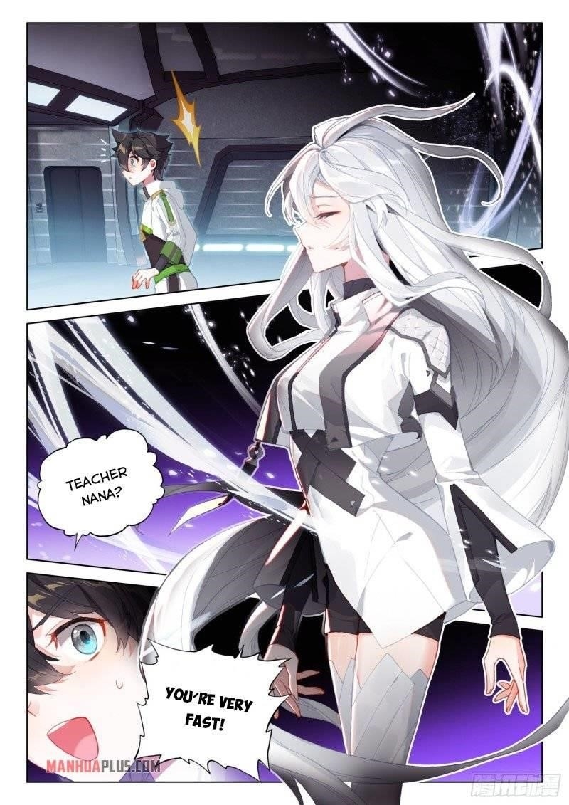 Soul Land 4 โ The Ultimate Combat Chapter 239 - Page 6 in English