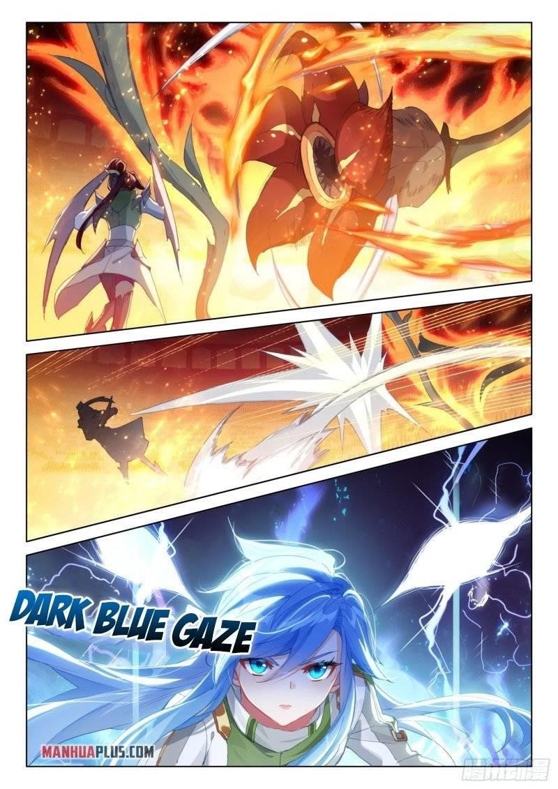 Soul Land 4 โ The Ultimate Combat Chapter 240.5 - Page 1 in English