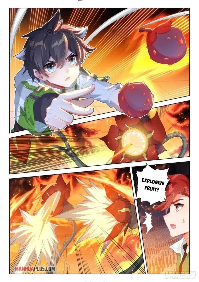 Soul Land 4 โ The Ultimate Combat Chapter 240.5 - Page 4 in English