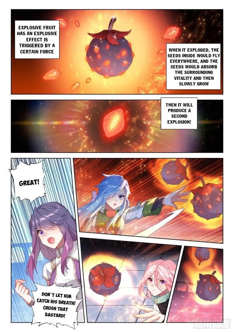 Soul Land 4 โ The Ultimate Combat Chapter 240.5 - Page 5 in English