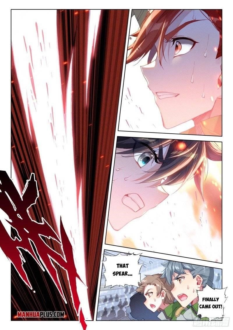 Soul Land 4 โ The Ultimate Combat Chapter 241.5 - Page 1 in English