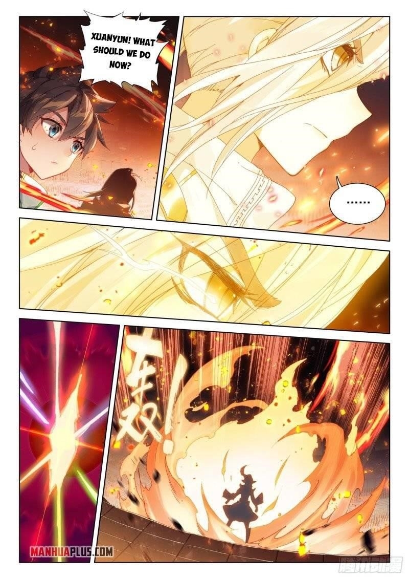 Soul Land 4 โ The Ultimate Combat Chapter 241.5 - Page 5 in English
