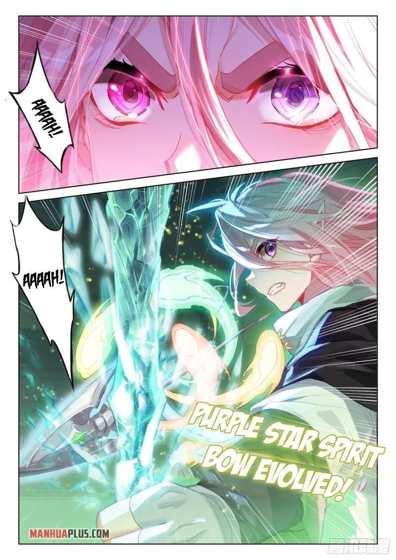 Soul Land 4 โ The Ultimate Combat Chapter 241.5 - Page 7 in English