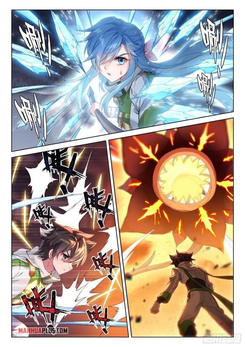 Soul Land 4 โ The Ultimate Combat Chapter 241 - Page 5 in English