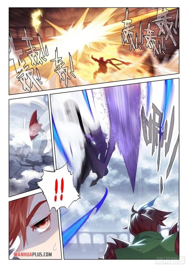 Soul Land 4 โ The Ultimate Combat Chapter 241 - Page 8 in English