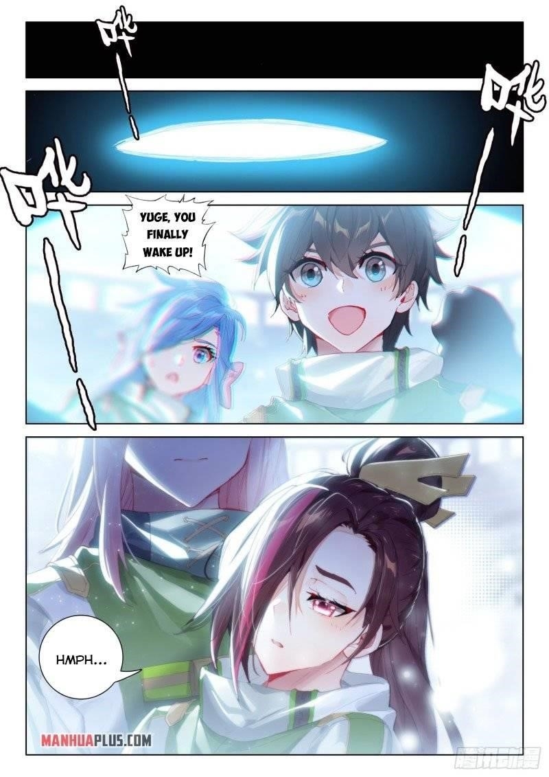 Soul Land 4 โ The Ultimate Combat Chapter 242.5 - Page 2 in English