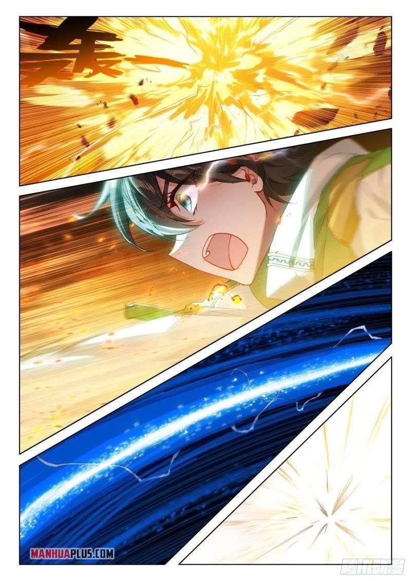 Soul Land 4 โ The Ultimate Combat Chapter 242 - Page 3 in English