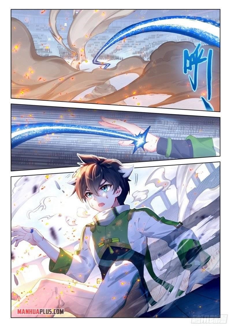 Soul Land 4 โ The Ultimate Combat Chapter 242 - Page 5 in English
