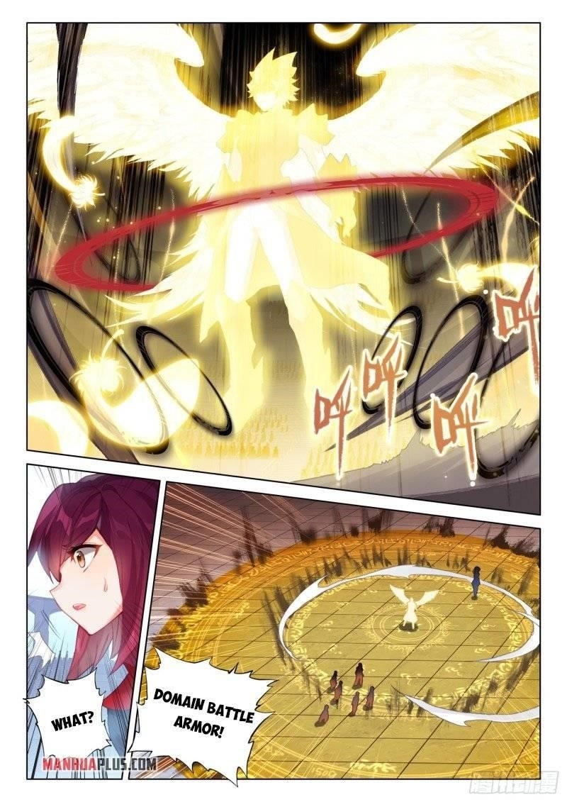 Soul Land 4 โ The Ultimate Combat Chapter 244 - Page 5 in English