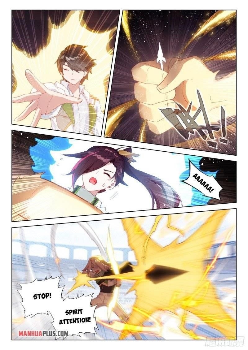 Soul Land 4 โ The Ultimate Combat Chapter 245.5 - Page 3 in English
