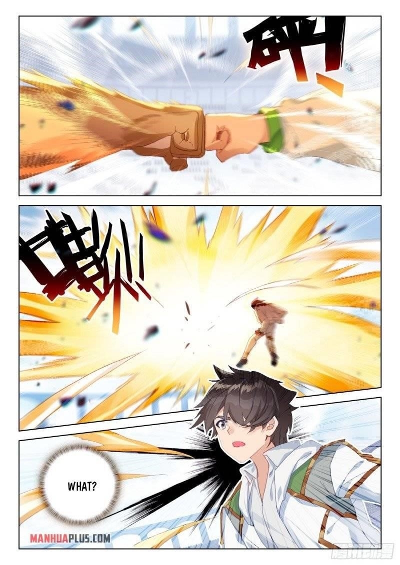 Soul Land 4 โ The Ultimate Combat Chapter 245.5 - Page 7 in English