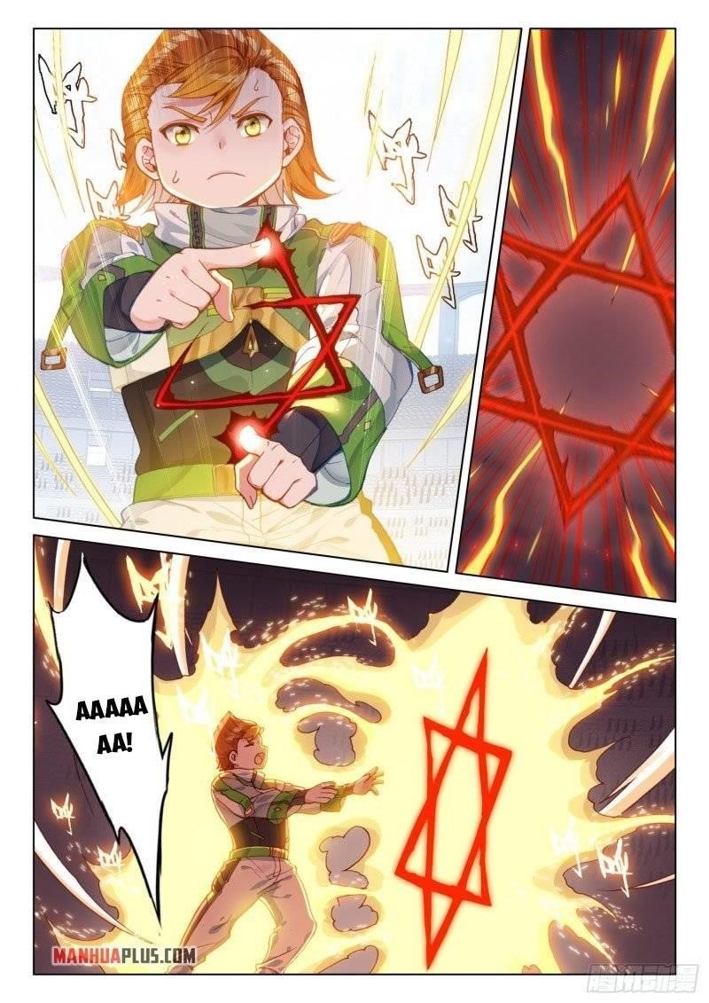 Soul Land 4 โ The Ultimate Combat Chapter 245 - Page 2 in English
