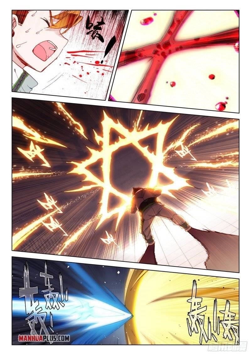 Soul Land 4 โ The Ultimate Combat Chapter 245 - Page 4 in English