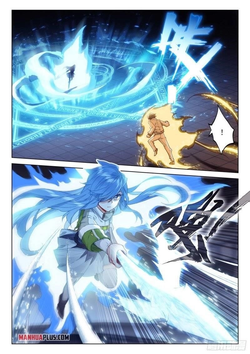 Soul Land 4 โ The Ultimate Combat Chapter 245 - Page 6 in English
