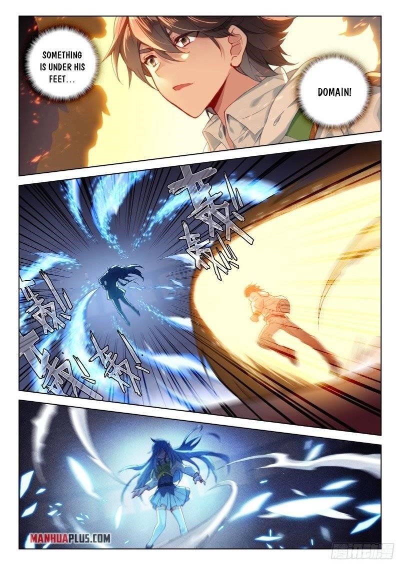 Soul Land 4 โ The Ultimate Combat Chapter 245 - Page 7 in English