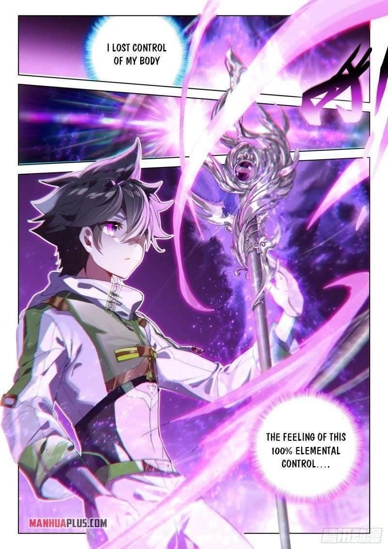 Soul Land 4 โ The Ultimate Combat Chapter 246.5 - Page 2 in English