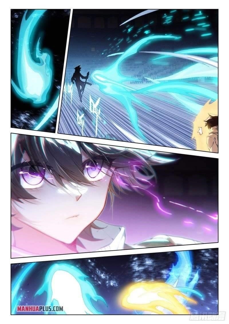 Soul Land 4 โ The Ultimate Combat Chapter 246.5 - Page 3 in English