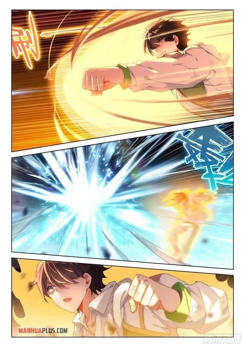 Soul Land 4 โ The Ultimate Combat Chapter 246.5 - Page 7 in English