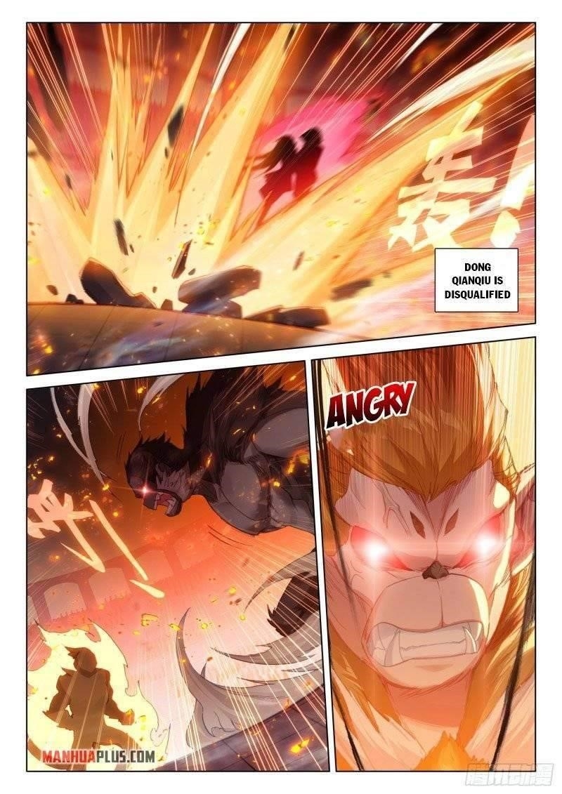 Soul Land 4 โ The Ultimate Combat Chapter 246 - Page 4 in English