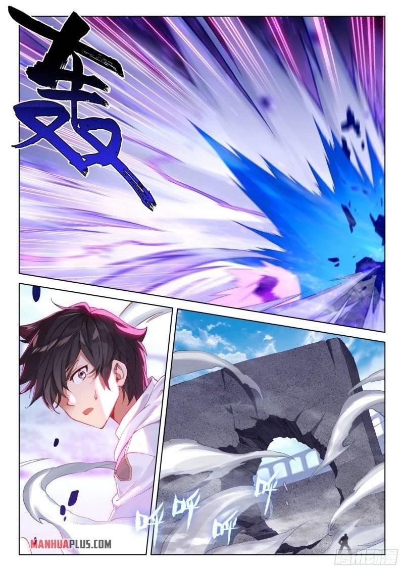 Soul Land 4 โ The Ultimate Combat Chapter 247.5 - Page 2 in English
