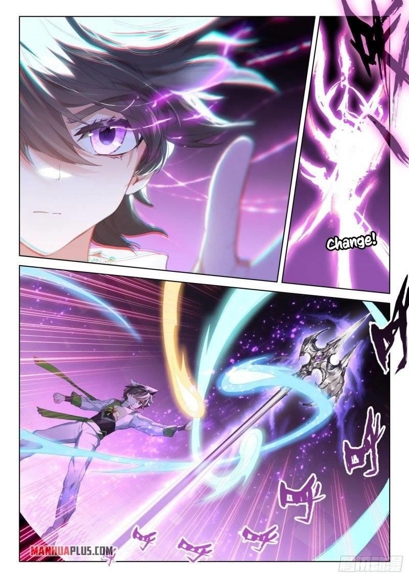 Soul Land 4 โ The Ultimate Combat Chapter 247 - Page 6 in English