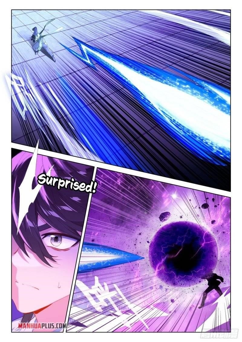 Soul Land 4 โ The Ultimate Combat Chapter 247 - Page 7 in English