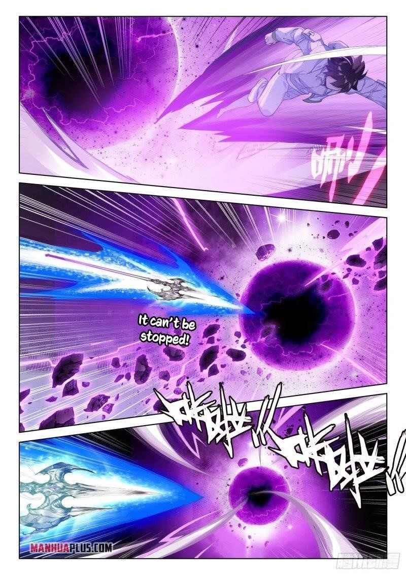 Soul Land 4 โ The Ultimate Combat Chapter 247 - Page 8 in English