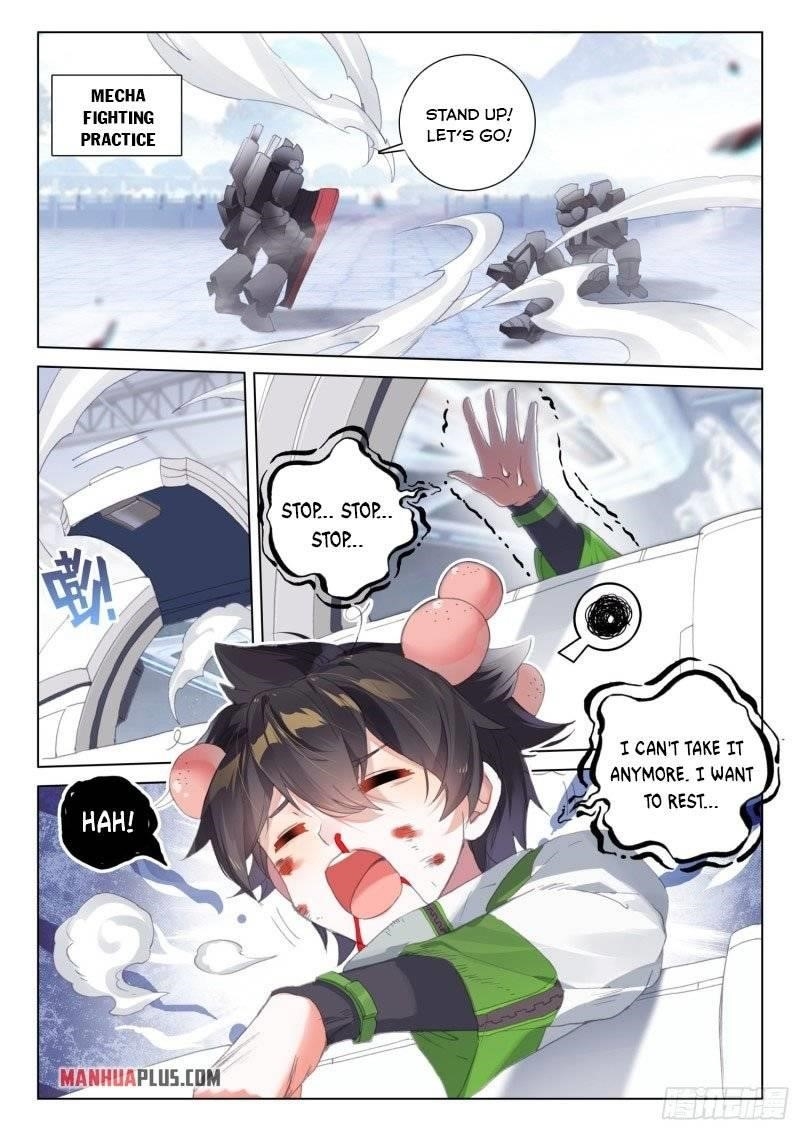 Soul Land 4 โ The Ultimate Combat Chapter 248.5 - Page 5 in English