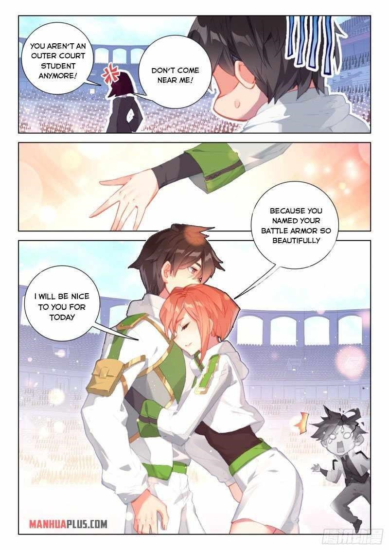 Soul Land 4 โ The Ultimate Combat Chapter 248 - Page 3 in English