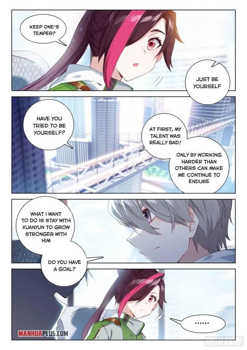 Soul Land 4 โ The Ultimate Combat Chapter 249 - Page 3 in English