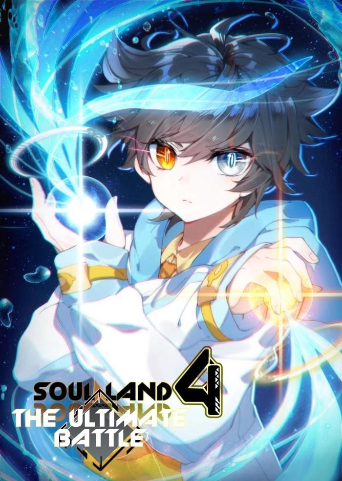 Soul Land 4 โ The Ultimate Combat Chapter 25 - Page 1 in English